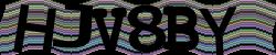 Darstellung des Captcha-Codes.