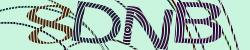 Darstellung des Captcha-Codes.