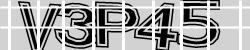 Darstellung des Captcha-Codes.