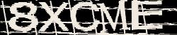 Darstellung des Captcha-Codes.
