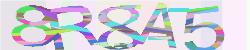 Darstellung des Captcha-Codes.