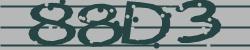 Darstellung des Captcha-Codes.
