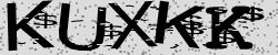 Darstellung des Captcha-Codes.