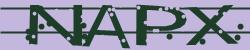 Darstellung des Captcha-Codes.