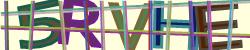 Darstellung des Captcha-Codes.