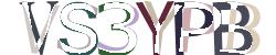 Darstellung des Captcha-Codes.