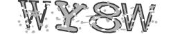 Darstellung des Captcha-Codes.