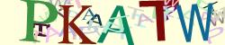 Darstellung des Captcha-Codes.
