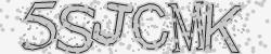 Darstellung des Captcha-Codes.