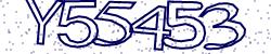 Darstellung des Captcha-Codes.