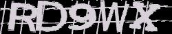 Darstellung des Captcha-Codes.