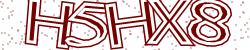 Darstellung des Captcha-Codes.