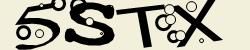 Darstellung des Captcha-Codes.