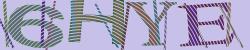 Darstellung des Captcha-Codes.