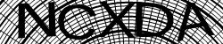 Darstellung des Captcha-Codes.
