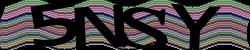 Darstellung des Captcha-Codes.