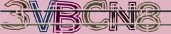 Darstellung des Captcha-Codes.