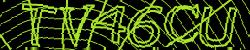 Darstellung des Captcha-Codes.