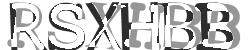 Darstellung des Captcha-Codes.