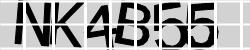 Darstellung des Captcha-Codes.
