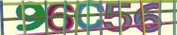 Darstellung des Captcha-Codes.