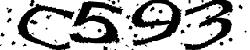 Darstellung des Captcha-Codes.
