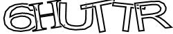 Darstellung des Captcha-Codes.