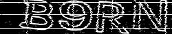 Darstellung des Captcha-Codes.