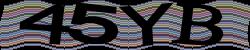 Darstellung des Captcha-Codes.