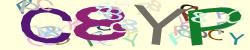 Darstellung des Captcha-Codes.