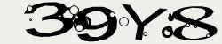 Darstellung des Captcha-Codes.