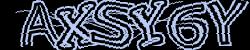 Darstellung des Captcha-Codes.