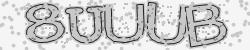 Darstellung des Captcha-Codes.