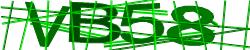 Darstellung des Captcha-Codes.