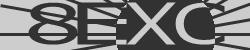 Darstellung des Captcha-Codes.