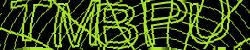 Darstellung des Captcha-Codes.