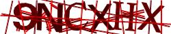 Darstellung des Captcha-Codes.