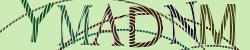 Darstellung des Captcha-Codes.