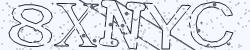 Darstellung des Captcha-Codes.