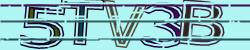 Darstellung des Captcha-Codes.