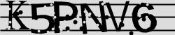 Darstellung des Captcha-Codes.