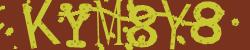 Darstellung des Captcha-Codes.