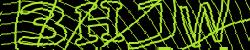 Darstellung des Captcha-Codes.