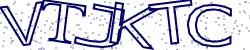 Darstellung des Captcha-Codes.