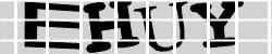 Darstellung des Captcha-Codes.