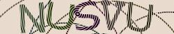 Darstellung des Captcha-Codes.