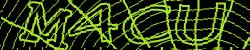 Darstellung des Captcha-Codes.