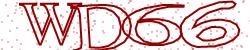 Darstellung des Captcha-Codes.