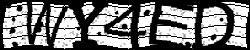 Darstellung des Captcha-Codes.