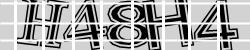 Darstellung des Captcha-Codes.